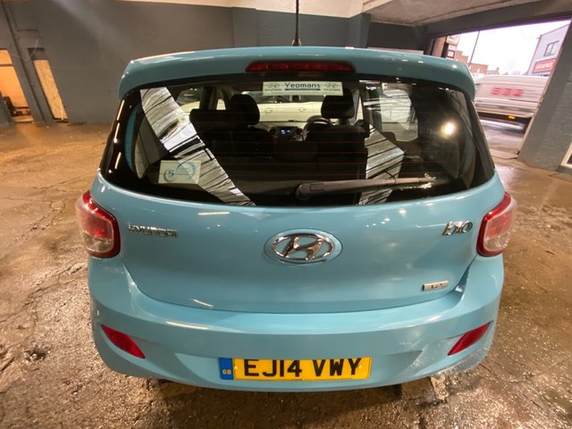 2014 HYUNDAI I10 (2014) - Photo 6