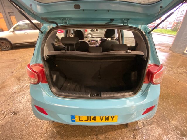 2014 HYUNDAI I10 (2014) - Photo 7