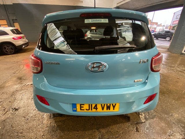 2014 HYUNDAI I10 (2014) - Photo 9