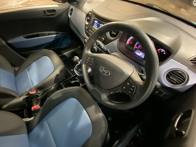 2014 HYUNDAI I10 (2014) - Photo 11