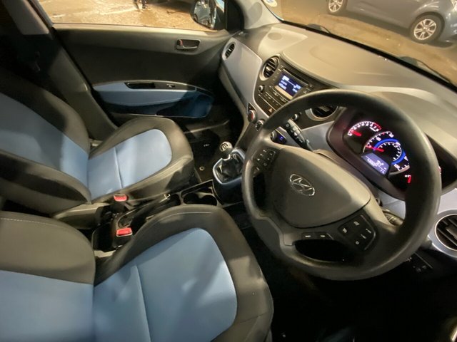 2014 HYUNDAI I10 (2014) - Photo 12