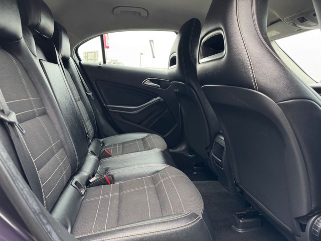 2014 Mercedes-Benz A-CLASS - Photo 8