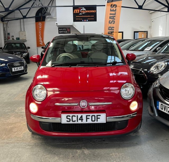 2014 Fiat 500 - Photo 7