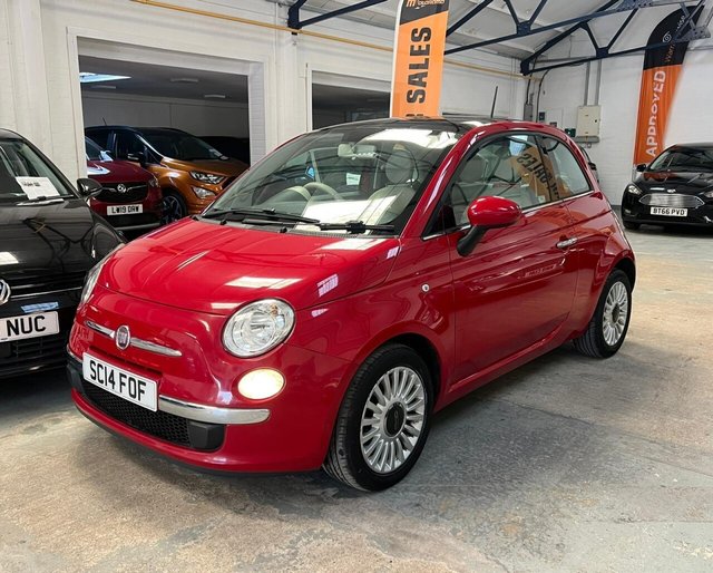 2014 Fiat 500 - Photo 8