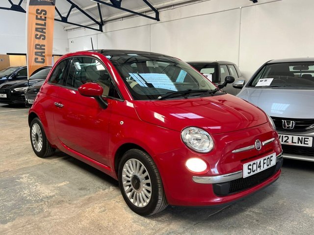 2014 Fiat 500 - Photo 6