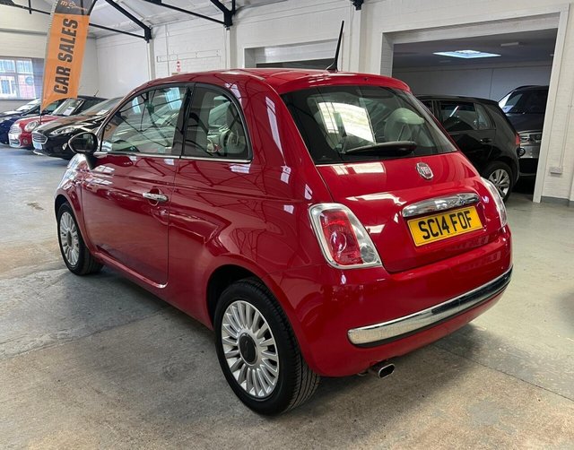 2014 Fiat 500 - Photo 11