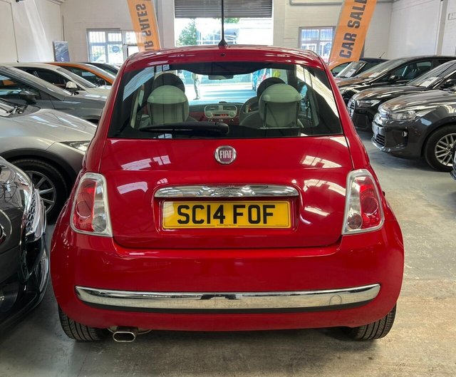 2014 Fiat 500 - Photo 10