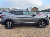 USED 2019 19 NISSAN QASHQAI 1.5 dCi N-Connecta SUV 5dr Diesel Manual Euro 6 (s/s) (115 ps) FULL HISTORY+NEW MOT