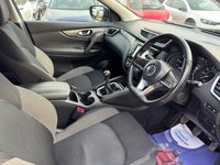 USED 2019 19 NISSAN QASHQAI 1.5 dCi N-Connecta SUV 5dr Diesel Manual Euro 6 (s/s) (115 ps) FULL HISTORY+NEW MOT