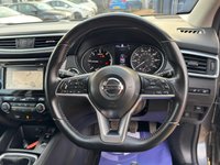 USED 2019 19 NISSAN QASHQAI 1.5 dCi N-Connecta SUV 5dr Diesel Manual Euro 6 (s/s) (115 ps) FULL HISTORY+NEW MOT