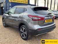 USED 2019 19 NISSAN QASHQAI 1.5 dCi N-Connecta SUV 5dr Diesel Manual Euro 6 (s/s) (115 ps) FULL HISTORY+NEW MOT