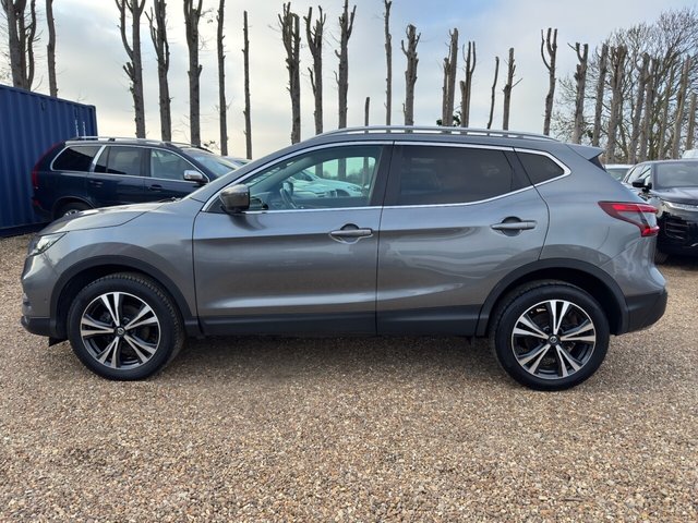 2019 NISSAN QASHQAI 1.5 dCi N-Connecta SUV 5dr Diesel Manual Euro 6 (s/s) (115 ps) - Photo 6
