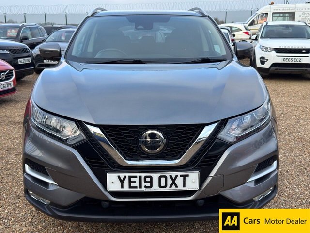 2019 NISSAN QASHQAI 1.5 dCi N-Connecta SUV 5dr Diesel Manual Euro 6 (s/s) (115 ps) - Photo 2