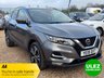 USED 2019 19 NISSAN QASHQAI 1.5 dCi N-Connecta SUV 5dr Diesel Manual Euro 6 (s/s) (115 ps) FULL HISTORY+NEW MOT