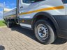 USED 2021 71 FORD TRANSIT 350 2.0 350 EcoBlue HD Leader Dropside 2dr Diesel Manual RWD L4 Euro 6 (s/s) (DRW) (130 ps) reverse camera, tail lift, towbar