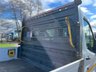 USED 2021 71 FORD TRANSIT 350 2.0 350 EcoBlue HD Leader Dropside 2dr Diesel Manual RWD L4 Euro 6 (s/s) (DRW) (130 ps) reverse camera, tail lift, towbar
