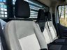 USED 2021 71 FORD TRANSIT 350 2.0 350 EcoBlue HD Leader Dropside 2dr Diesel Manual RWD L4 Euro 6 (s/s) (DRW) (130 ps) reverse camera, tail lift, towbar