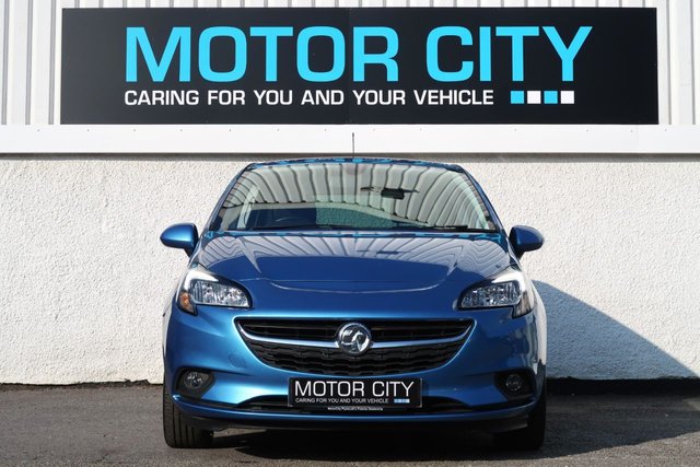 2017 VAUXHALL CORSA 1.4i ecoTEC Energy Hatchback 5dr Petrol Easytronic Euro 6 (s/s) (a/c) (90 ps) - Photo 3