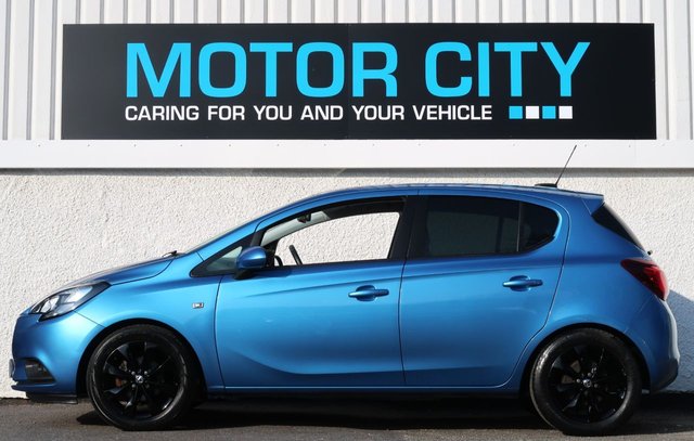 2017 VAUXHALL CORSA 1.4i ecoTEC Energy Hatchback 5dr Petrol Easytronic Euro 6 (s/s) (a/c) (90 ps) - Photo 5