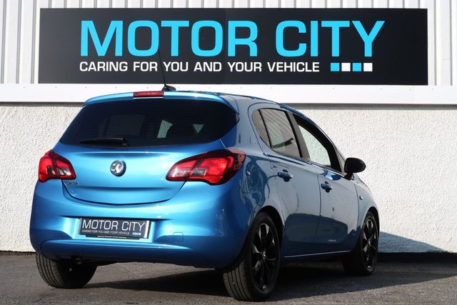 2017 VAUXHALL CORSA 1.4i ecoTEC Energy Hatchback 5dr Petrol Easytronic Euro 6 (s/s) (a/c) (90 ps) - Photo 7