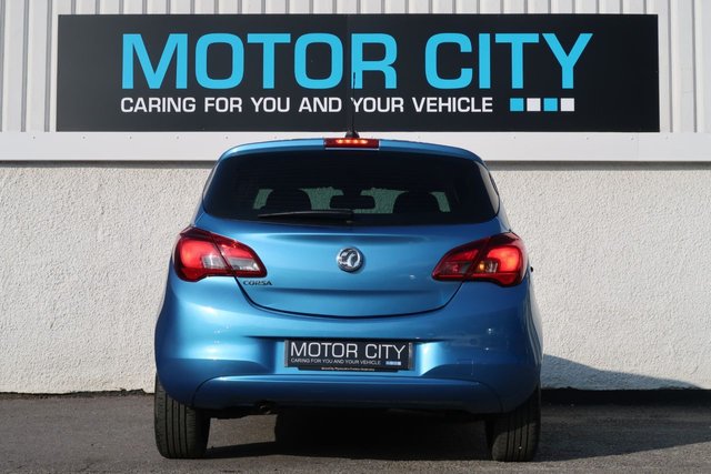 2017 VAUXHALL CORSA 1.4i ecoTEC Energy Hatchback 5dr Petrol Easytronic Euro 6 (s/s) (a/c) (90 ps) - Photo 9
