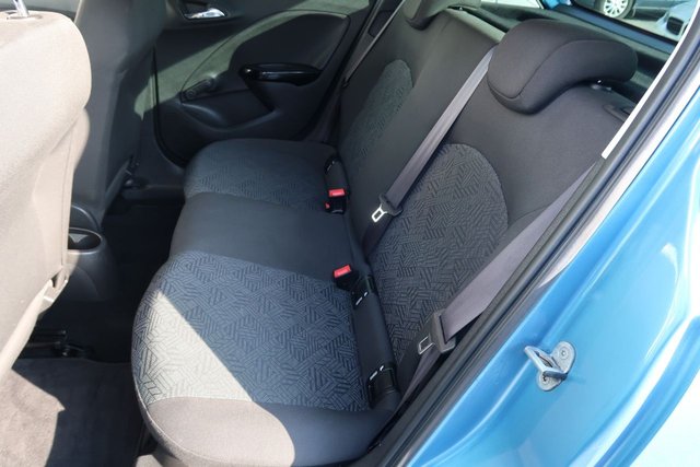 2017 VAUXHALL CORSA 1.4i ecoTEC Energy Hatchback 5dr Petrol Easytronic Euro 6 (s/s) (a/c) (90 ps) - Photo 11