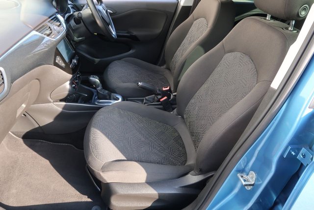 2017 VAUXHALL CORSA 1.4i ecoTEC Energy Hatchback 5dr Petrol Easytronic Euro 6 (s/s) (a/c) (90 ps) - Photo 12