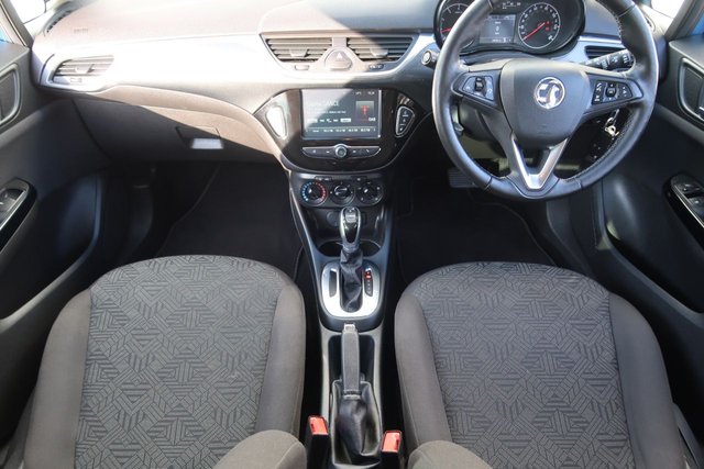 2017 VAUXHALL CORSA 1.4i ecoTEC Energy Hatchback 5dr Petrol Easytronic Euro 6 (s/s) (a/c) (90 ps) - Photo 2