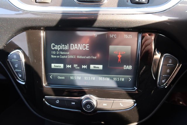 2017 VAUXHALL CORSA 1.4i ecoTEC Energy Hatchback 5dr Petrol Easytronic Euro 6 (s/s) (a/c) (90 ps) - Photo 8