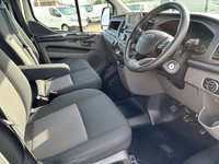 USED 2023 23 FORD TRANSIT CUSTOM 2.0 280 EcoBlue Leader Panel Van 5dr Diesel Manual L1 H1 Euro 6 (s/s) (130 ps) AIR CON PARK PILOT 1 OWNER 53K FSH FREE WTY NEW MOT