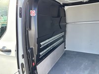 USED 2023 23 FORD TRANSIT CUSTOM 2.0 280 EcoBlue Leader Panel Van 5dr Diesel Manual L1 H1 Euro 6 (s/s) (130 ps) AIR CON PARK PILOT 1 OWNER 53K FSH FREE WTY NEW MOT
