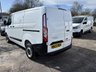 USED 2023 23 FORD TRANSIT CUSTOM 2.0 280 EcoBlue Leader Panel Van 5dr Diesel Manual L1 H1 Euro 6 (s/s) (130 ps) AIR CON PARK PILOT 1 OWNER 53K FSH FREE WTY NEW MOT