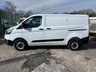 USED 2023 23 FORD TRANSIT CUSTOM 2.0 280 EcoBlue Leader Panel Van 5dr Diesel Manual L1 H1 Euro 6 (s/s) (130 ps) AIR CON PARK PILOT 1 OWNER 53K FSH FREE WTY NEW MOT