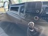 USED 2023 23 FORD TRANSIT CUSTOM 2.0 280 EcoBlue Leader Panel Van 5dr Diesel Manual L1 H1 Euro 6 (s/s) (130 ps) AIR CON PARK PILOT 1 OWNER 53K FSH FREE WTY NEW MOT