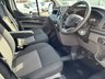 USED 2023 23 FORD TRANSIT CUSTOM 2.0 280 EcoBlue Leader Panel Van 5dr Diesel Manual L1 H1 Euro 6 (s/s) (130 ps) AIR CON PARK PILOT 1 OWNER 53K FSH FREE WTY NEW MOT