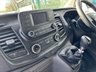 USED 2023 23 FORD TRANSIT CUSTOM 2.0 280 EcoBlue Leader Panel Van 5dr Diesel Manual L1 H1 Euro 6 (s/s) (130 ps) AIR CON PARK PILOT 1 OWNER 53K FSH FREE WTY NEW MOT