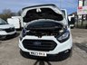 USED 2023 23 FORD TRANSIT CUSTOM 2.0 280 EcoBlue Leader Panel Van 5dr Diesel Manual L1 H1 Euro 6 (s/s) (130 ps) AIR CON PARK PILOT 1 OWNER 53K FSH FREE WTY NEW MOT
