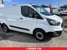 USED 2023 23 FORD TRANSIT CUSTOM 2.0 280 EcoBlue Leader Panel Van 5dr Diesel Manual L1 H1 Euro 6 (s/s) (130 ps) AIR CON PARK PILOT 1 OWNER 53K FSH FREE WTY NEW MOT