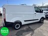 USED 2023 23 FORD TRANSIT CUSTOM 2.0 280 EcoBlue Leader Panel Van 5dr Diesel Manual L1 H1 Euro 6 (s/s) (130 ps) AIR CON PARK PILOT 1 OWNER 53K FSH FREE WTY NEW MOT