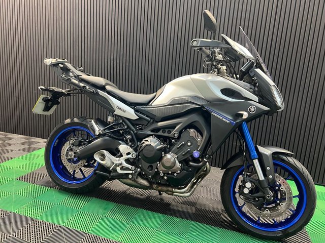 View our YAMAHA TRACER 900