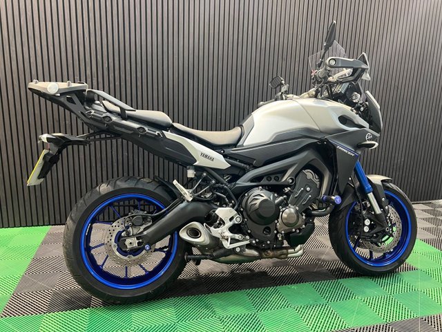 View our YAMAHA TRACER 900