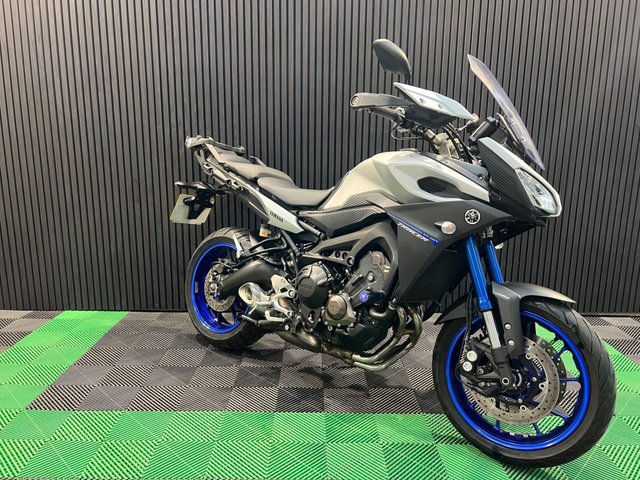 View our YAMAHA TRACER 900