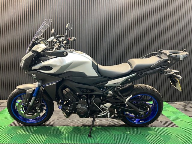 View our YAMAHA TRACER 900