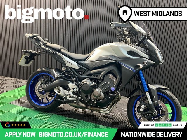 View our YAMAHA TRACER 900