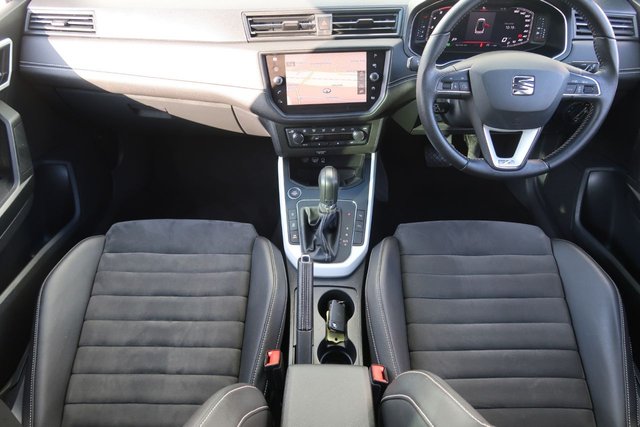 2019 SEAT ARONA 1.6 TDI XCELLENCE Lux SUV 5dr Diesel DSG Euro 6 (s/s) (95 ps) - Photo 2