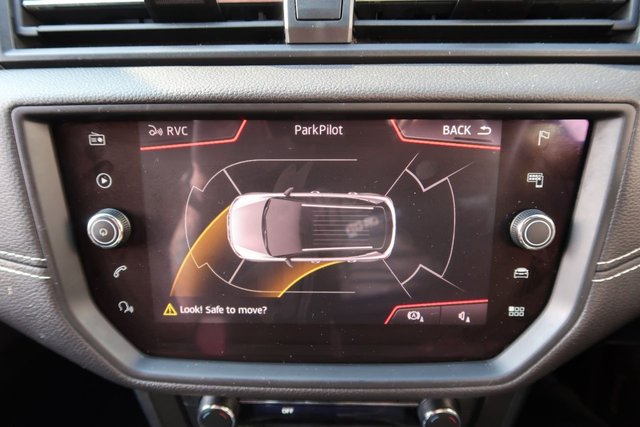 2019 SEAT ARONA 1.6 TDI XCELLENCE Lux SUV 5dr Diesel DSG Euro 6 (s/s) (95 ps) - Photo 11