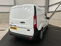 USED 2021 21 FORD TRANSIT CONNECT 1.5 ECOBLUE 100PS SWB L1 LEADER - NO VAT 