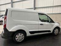 USED 2021 21 FORD TRANSIT CONNECT 1.5 ECOBLUE 100PS SWB L1 LEADER - NO VAT 