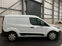 USED 2021 21 FORD TRANSIT CONNECT 1.5 ECOBLUE 100PS SWB L1 LEADER - NO VAT 