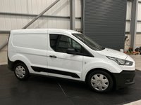 USED 2021 21 FORD TRANSIT CONNECT 1.5 ECOBLUE 100PS SWB L1 LEADER - NO VAT 